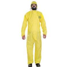 Arbeitskleidung & Ausrüstung Ansell AlphaTec 2300 Plus Chemikalienschutz - Gelb