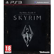 PlayStation 3 Games PS3 The Elder Scrolls V: Skyrim [PAL ITA]