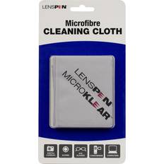 Lenspen Camera & Sensor Cleaning LensPen MicroKlear Microfibre Cloth MK-2-G