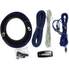 CK4 Complete 4 Gauge Amplifier Installation Kit