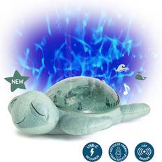 Cloud B Tranquil Turtle Green Projector Nightlight Night Light