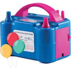 Party Balloon Pumps Prextex Electric Balloon Pump 110V