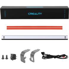 3D Printing Creality Official Ender 3 V3 LED Light Bar Upgrade Kit, 24V 5W 3D Printer LED Light Bar, LED Chip Energy and Power Saving, No Strobe ONLY for Ender 3 V3 3D Printer(Lamp Length: 291MM)