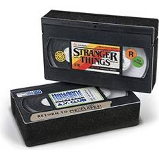 Stranger Things VHS Cassette Sponges Set of Two