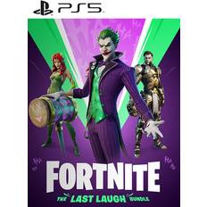 Fortnite The Last Laugh Bundle 1000 V-Bucks