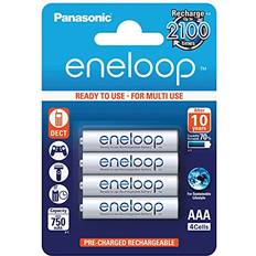 Panasonic Eneloop Micro AAA 750 mAh