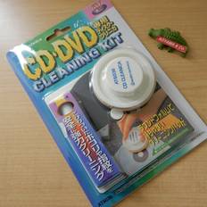 Audio-Technica Record Cleaners Audio-Technica AT6036 CD Disc Cleaner Kit
