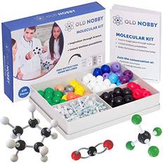 Nobby Organic Chemistry Model Kit 239 pcs