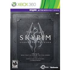 RPG Xbox 360 Games Elder Scrolls V Skyrim Legendary Edition XBOX 360