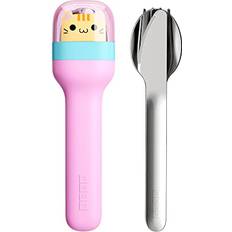 Zoku Kids Pocket Utensil Set