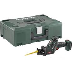 Elektrosägen Metabo SSE 18 LTX Akku-Säbelsäge 602266840