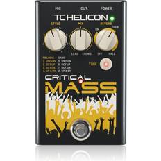 TC-Helicon Critical Mass Reverb/Tone