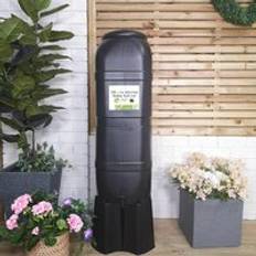 Samuel Alexander Slimline Garden Water Butt 100 Litre 100L