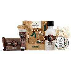 The Body Shop Gift Boxes & Sets The Body Shop Creamy & Dreamy Coconut Essentials Gift Set of 5