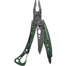 Leatherman Multi Tools Leatherman Skeletool CX 7-in-1 Lightweight OD Green Multi-tool