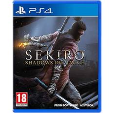 Sekiro: Shadows Die Twice /ps4