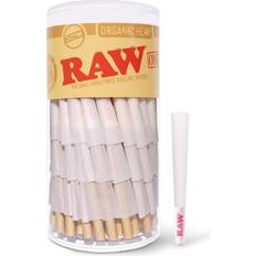 Rolling Papers Raw Organic 1-1/4 Size 100 Pack Rolling Paper