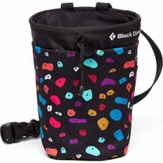 Chalk BagS Chalk & Chalk Bags Black Diamond Gym Chalk Bag, Men's, Gym Print