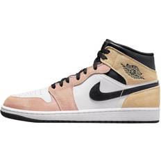 Nike Air Jordan 1 - Rosa Zapatillas deportivas Jordan 1 Mid SE - Flight Club