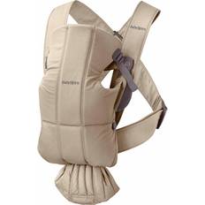 BabyBjörn Baby Care BabyBjörn Baby Carrier Mini Beige