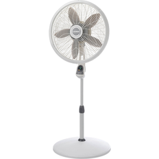 Lasko 18 Inch Oscillating Pedestal Fan 4 Pack