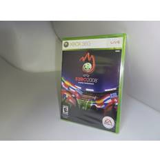 Xbox 360 Games Mint factory sealed xbox 360 ea sports uefa euro soccer 2008 08 game