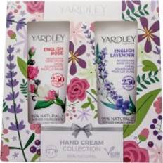 Yardley Hand Cream Collection Duo 50ml 50ml