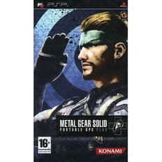 Metal Gear Solid Portable Ops