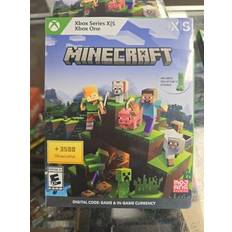Minecraft Xbox Series X Digital Code