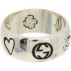 Gucci Ringen Gucci Silver Ring -