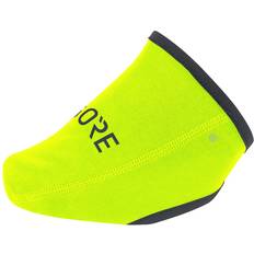 Yellow Shoe Covers Gorewear C3 Windstopper Toe Cover (Neon Yellow) (L/XL)