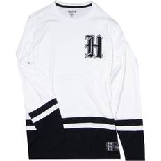 Hollister Co. T-shirts Hollister Co. Long Sleeve T-Shirt Tee - White