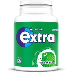Wrigley's Extra Spearmint Sugarfree Chewing Gum Bottle Set of 46