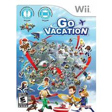 Nintendo Wii Games Go Vacation (Wii)