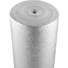 Ceiling Insulation VEVOR Double Reflective Insulation Roll 3.2 mm 24 in x 25 ft