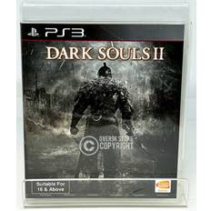 PlayStation 3 Games Dark Souls II Scholar of the First Sin