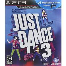 PlayStation 3 Games Ubisoft Just Dance 3 Playstation 3