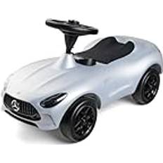 Big Mercedes-AMG GT Halkbil 18 Månader