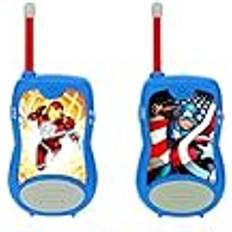 Lexibook Walkie Talkie Range 200m Bleu
