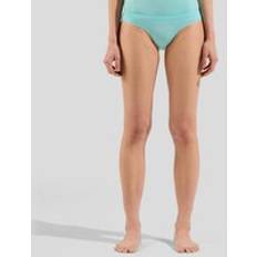 Türkis Slips Odlo The Performance X-Light Eco Brief - Aqua Haze