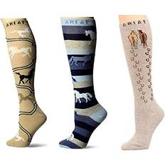 Ariat Horse Whips Ariat Horse Over the Calf Socks - Women's