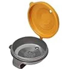 Kampsport lobloo Mouth Guard Case Orange