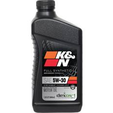 K&N 5W-30 Synthetic Engine Motor Oil