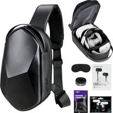 Sarlar Hard Chest Shoulder Backpack Oculus Quest 2