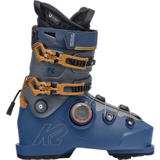 K2 Bfc 120 Boa Alpine Ski Boots