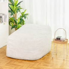 Trule Faux Fur Oversize Chair Bean Bag