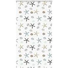 vidaXL Bruserullegardin med Kassette 130 x 240 cm