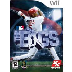 Cheap Nintendo Wii Games The Bigs Nintendo Wii