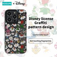 Disney Koolife Cartoon Pattern Phone Protective Case