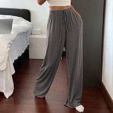 Minimalist Relaxed Draping Loose Pants